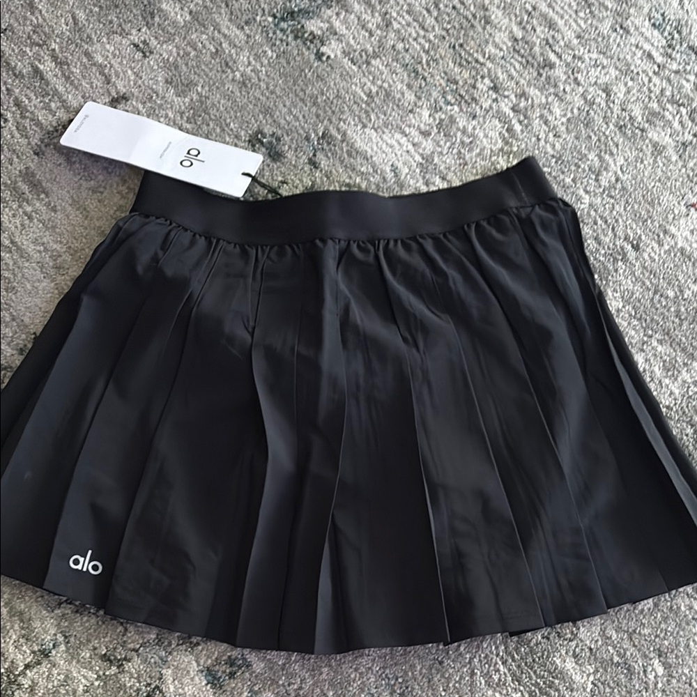 ALO Yoga Black Women's Skirt
